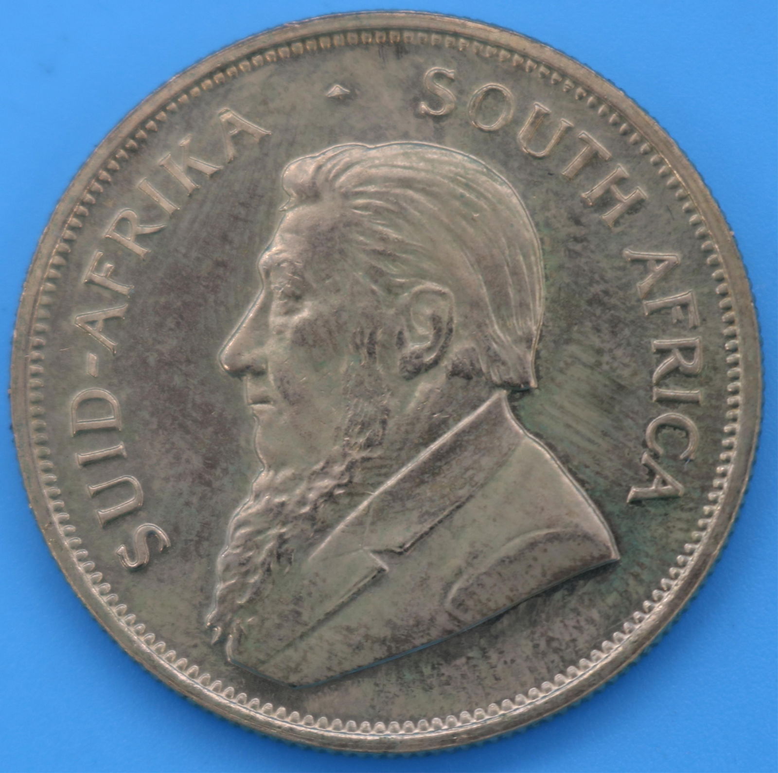 1978 KRUGERRAND 1 OZ FINE GOLD 33.9 G (1 of 2)