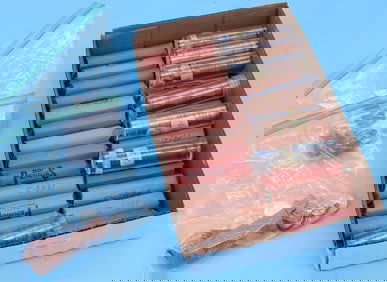 APPROX. 1600+ WHEAT PENNIES, INCLUDING ROLL STEEL