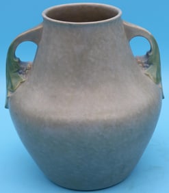 ROSEVILLE VASE, TUSCANY 1927, 10 1/4" H, NO