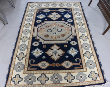 ORIENTAL RUG, KAZAK, LATE 20TH C. 5' 11" X 3' 11"