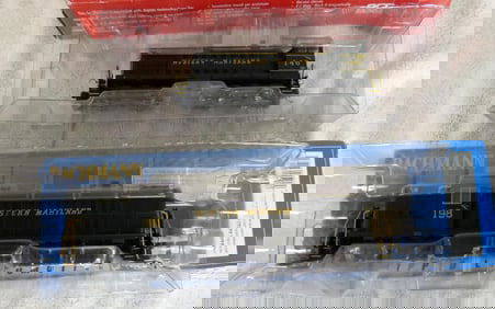 LOT HO LOCOMOTIVES IN ORIGINAL BOXES, CONDITION