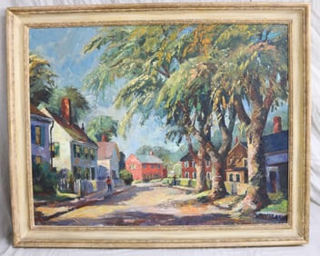 HARRY C. WILLIAMS 20TH C. GLOUCESTER STREET