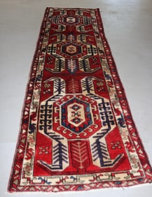 RUG #355, OLD PERSIAN 3’ X 11’