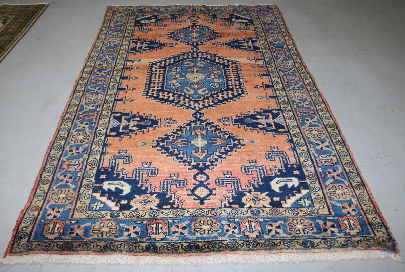 RUG #407, PERSIAN, 8' 3" X 5' 4" (1 of 1)