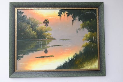 JOHNNY " HOOK" DANIELS, 1954-2009, FLORIDA
