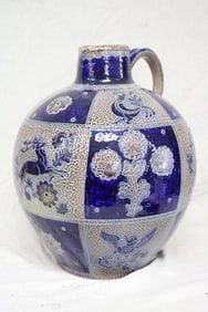 REINHOLD MERKELBACH GRENZHAUSEN GERMAN SALT