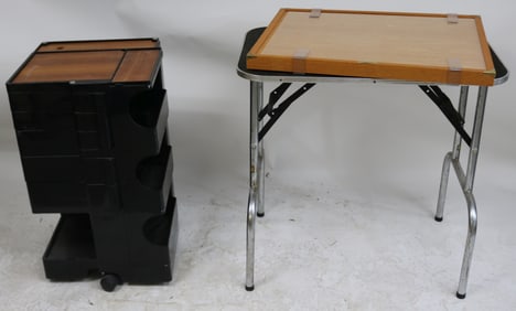 3 PCS. LOT, PET GROOMING STAND, 30" H, 30" W, 18"