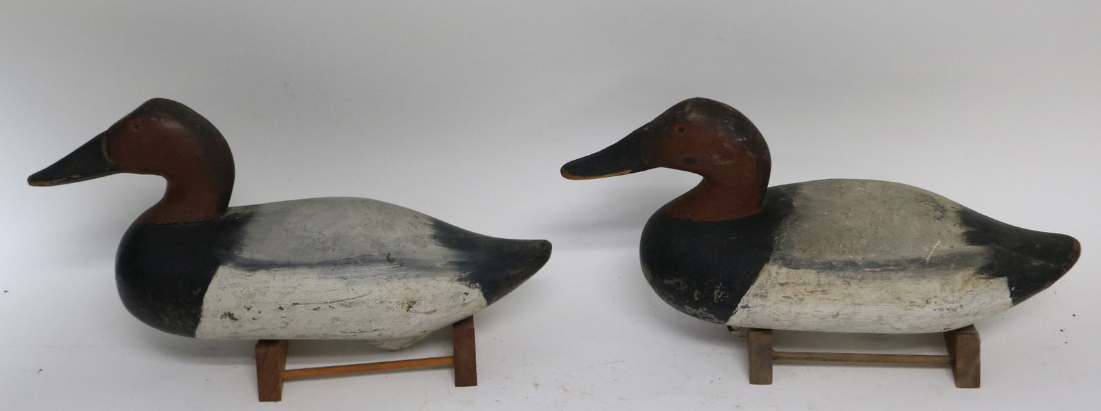 2 R. MADISON MITCHEL DECOYS, MD. 1942, OLD (1 of 4)