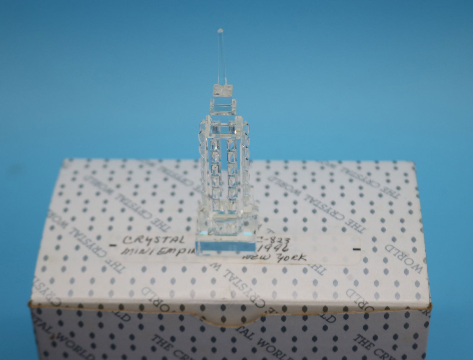 7 SWAROVSKI CRYSTAL ITEMS IN ORIGINAL BOXES, - 2