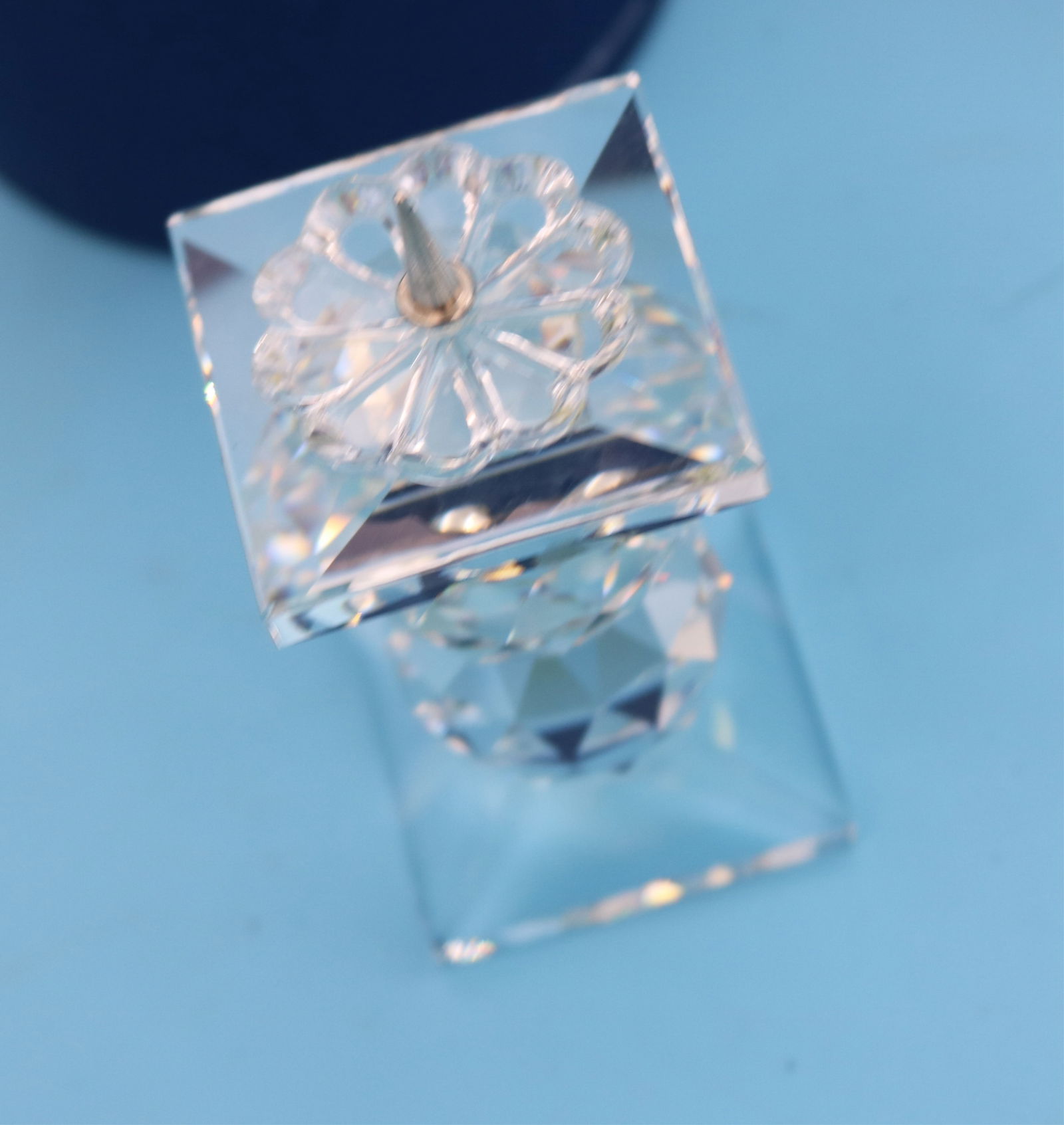 7 SWAROVSKI CRYSTAL ITEMS IN ORIGINAL BOXES, - 6