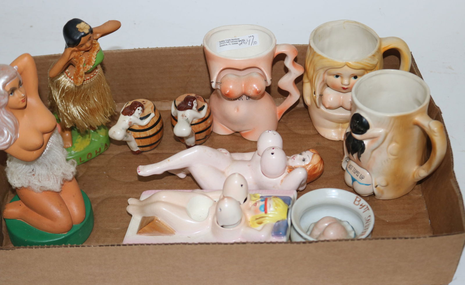 10 PCS. B&B LOT, BOOB & BUNS (1 of 1)