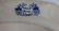 3 EARLY BLUE TRANSFERWARE STAFFORDSHIRE BOWLS - 2