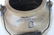 STONEWARE BATTER JUG, WITH BALE HANDLE, - 2