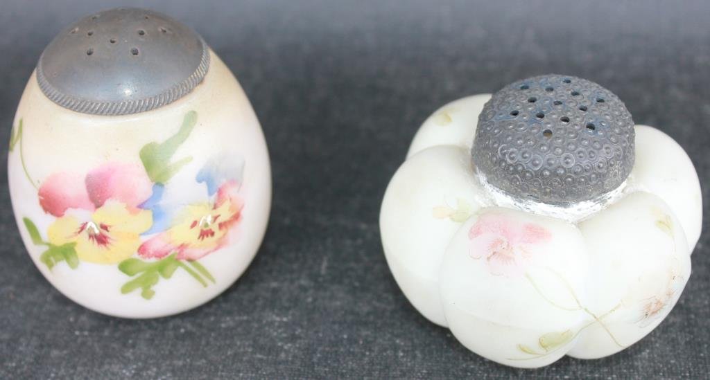 TWO MOUNT WASHINGTON SHAKERS (1 of 2)