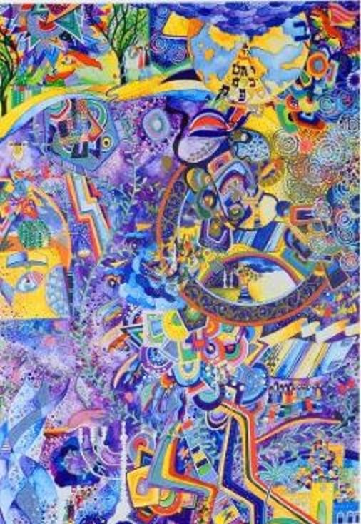 Rafael Abecassis"Celebrations" signed & COA FRAMED: Rafael Abecassis"Celebrations" artistsigned&COA"Celebrations" Gold embellished Lithograph by Raphael Abecassis, Hand Signed by the Artist, COA ........ Combining exquisite detail and a perfect color s
