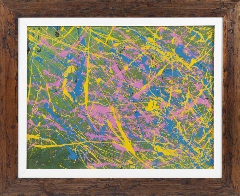 RON WOOD PERSONAL COLL ( ROLLING STONES ) BY LEAH WOOD (1 of 1)