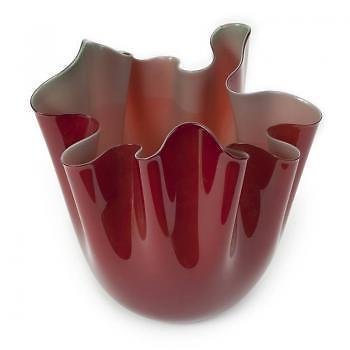 Ron Wood-Stones Gift 50th Birthday VENINI MURANO VASE E (1 of 1)
