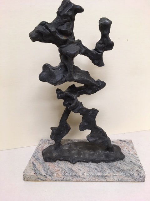 Very Rare Alfredo Zalce Torres Low Edition Of 14/30 (1 of 3)