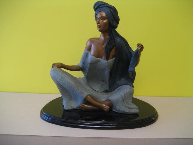 FROM RON WOOD COLL ( STONES ) J GOLENA SIT LADY EDIT (1 of 2)