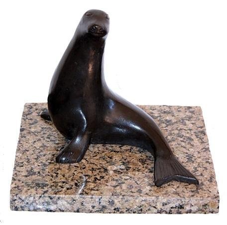 Bugatti Original Limited Edition Bronze - Seal (1 of 1)