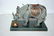 Salvador Dali RHINOCEROS Bronze Sculpture ( Rare)