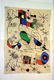 Exquisite and rare Joan Miro Original Signed Lithograph