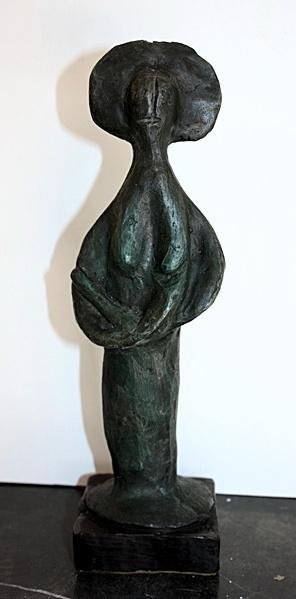 Pablo Picasso Original Limited Edition Bronze 1947 (1 of 2)