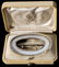 FABERGE - BELT BUCKLE