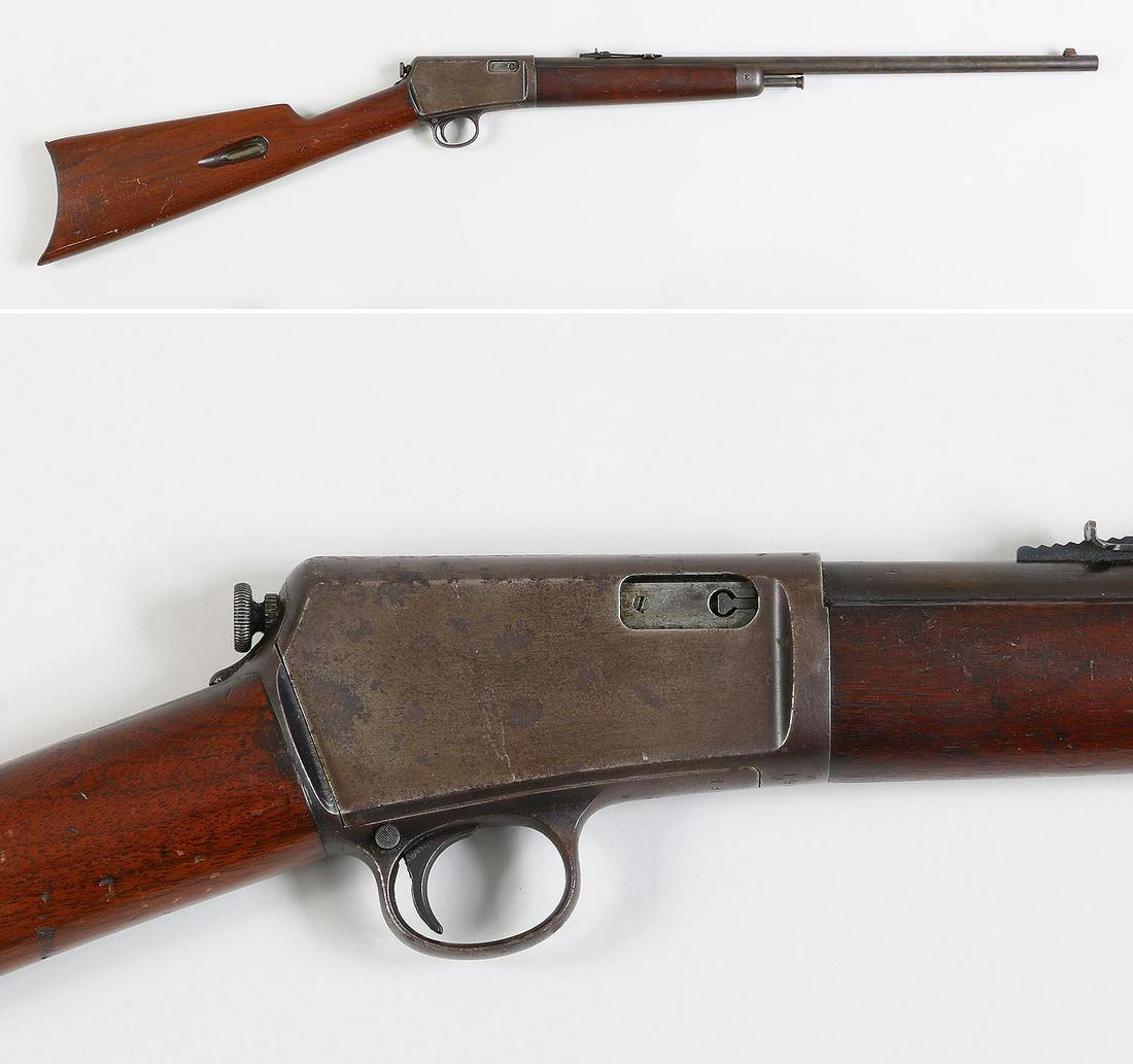 Winchester Model 1903 Auto Loader Sep 14, 2019 South Bay Auctions in NY