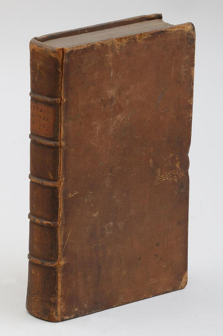 'A Treatise of Diseases Incident to the Skin'': ''A Treatise of Diseases Incident to the Skin'' by Daniel Turner, 1736, London: R. Wilkin, J. and J. Bomwickem S. Birt, T. Ward, and E. Wickstead, fifth edition corrected, including frontispiece of au