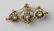 Group of (2) 14k gold jewelry items - 4