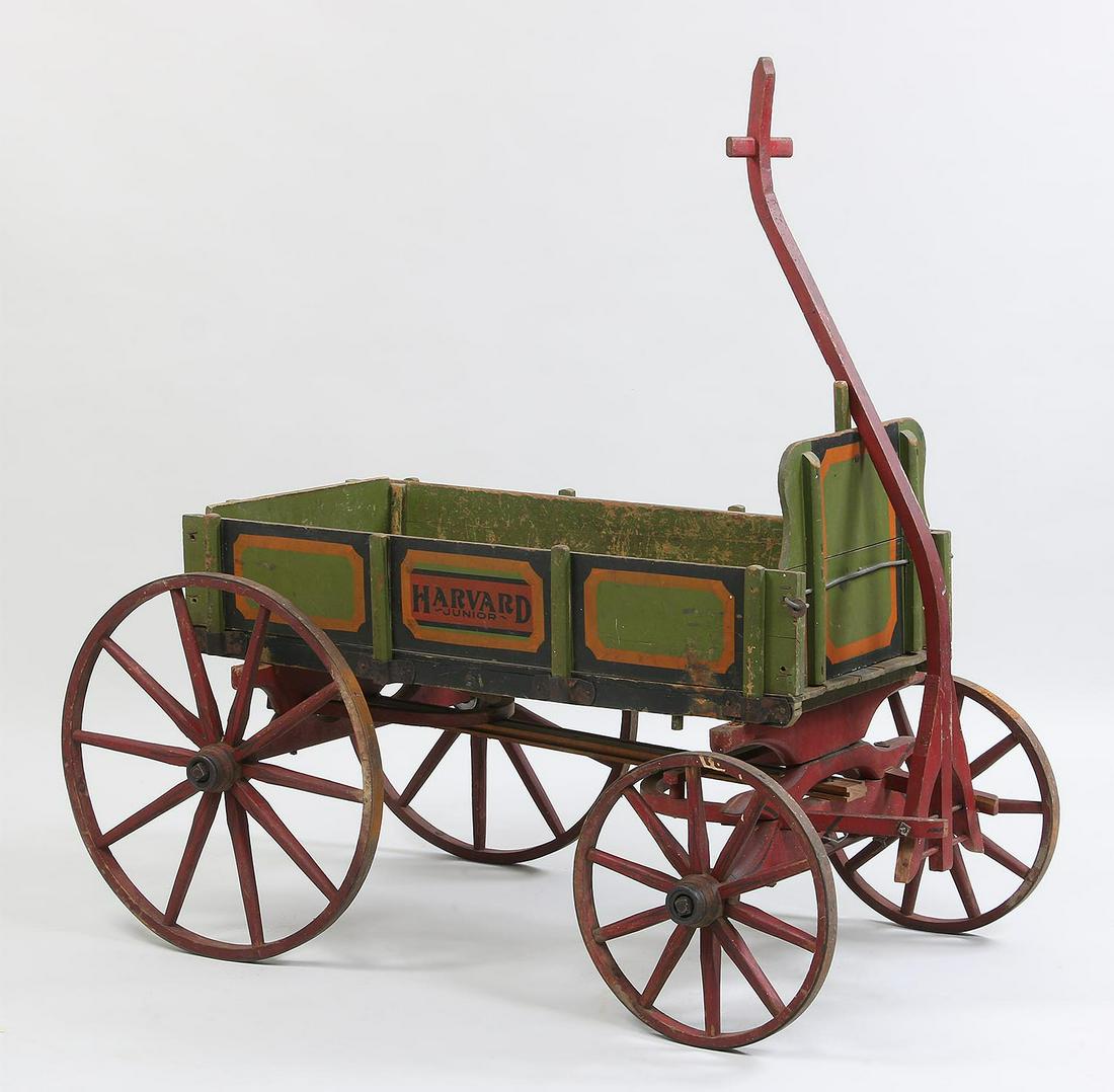 Harvard Junior pull wagon (1 of 9)
