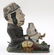 Cast iron Paddy and The Pig mechanical bank - 3