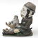 Cast iron Paddy and The Pig mechanical bank - 4