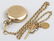 18k gold hunt case pocket watch - 3