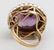 Group of (2) 14k gold, amethyst, and pearl jewelry - 5