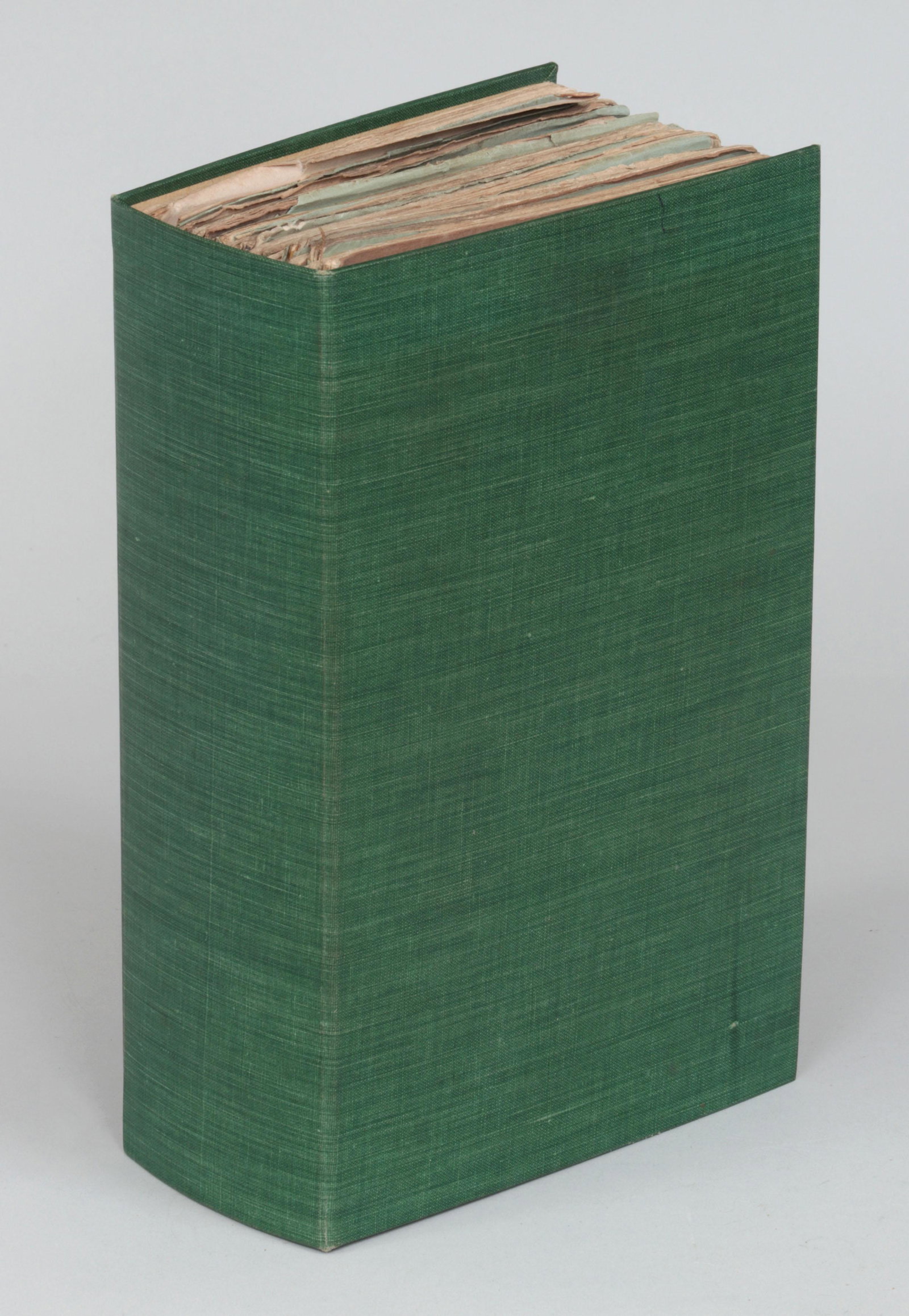 'The Life and Adventures of Nicholas Nickleby,'': ''The Life and Adventures of Nicholas Nickleby,'' by Charles Dickens, 1838-1839, First Edition, London Chapman Hall, bound in 19/20 parts (complete), with illustrations by Phiz, along with case. Loss 
