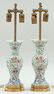 Pair of 18th/19th century Chinese export vases - 4