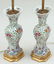 Pair of 18th/19th century Chinese export vases - 5