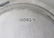 19th century English sterling silver footed tray - 4