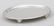 19th century English sterling silver footed tray - 5