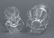 Group of (26) Baccarat glass items - 12