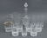 Group of (12) Baccarat glass items