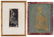 Group of (2) figural works by Beauchamp