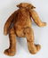 Large early 20th century mohair fur teddy bear - 3