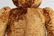 Large early 20th century mohair fur teddy bear - 6