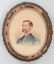 U.S. Civil war soldier portrait