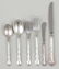 Sterling silver flatware service for six - 2