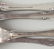 Sterling silver flatware service for six - 4