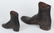 Group of (2) Victorian cast iron boots - 2